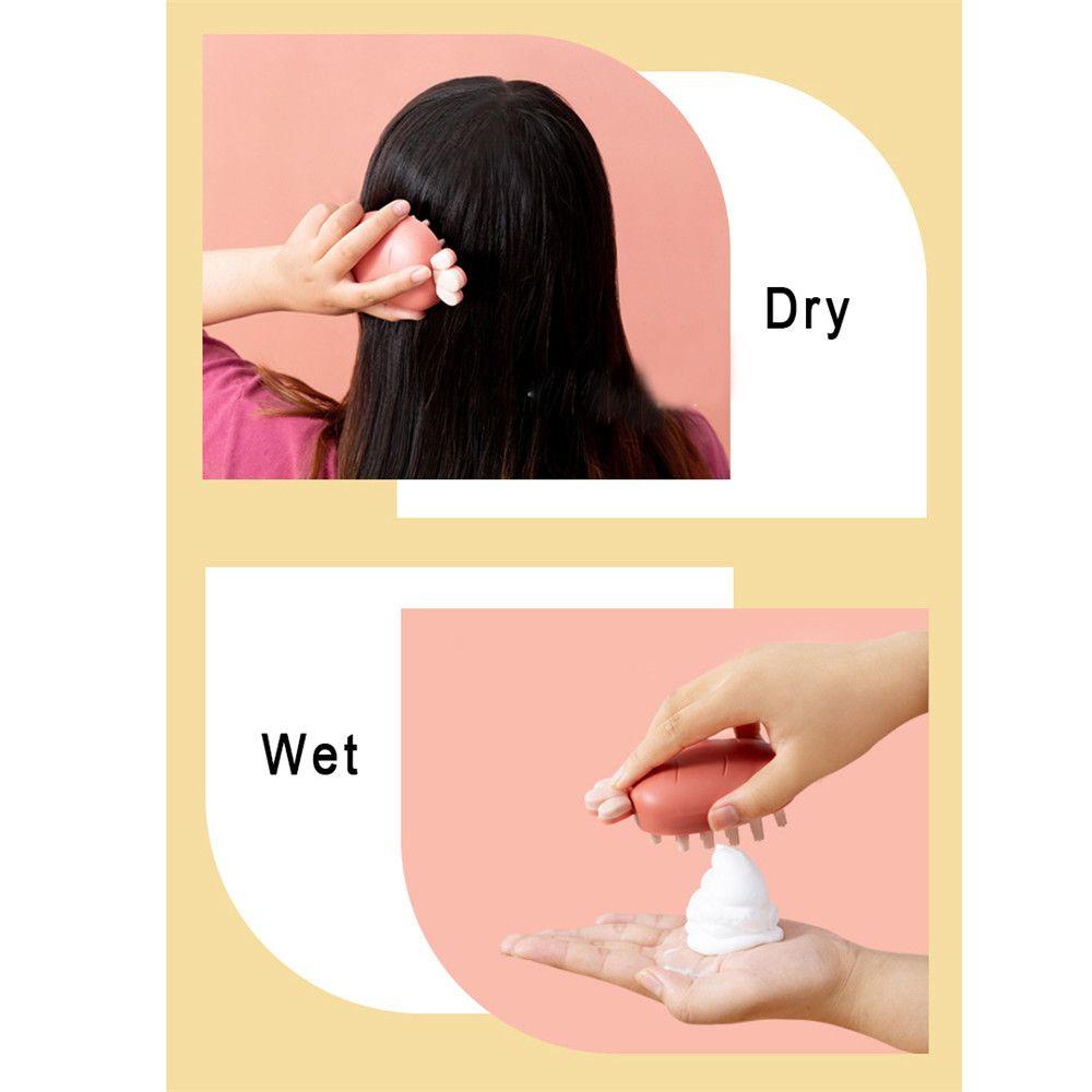 Lược Gội Đầu Chuyên Dụng Cho Spa / Phòng Tắm