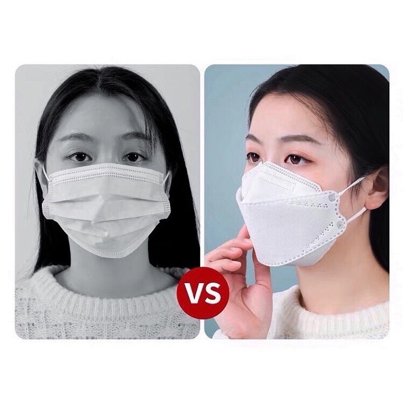 [Mã COSDAY giảm 8% đơn 150K] Khẩu Trang Kf94 4D Mark Ami Túi 5 -10Chiếc Kháng Khuẩn - Hàn Quốc | BigBuy360 - bigbuy360.vn