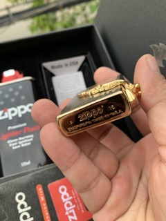 Bộ quà tặng quẹt Zippo 02