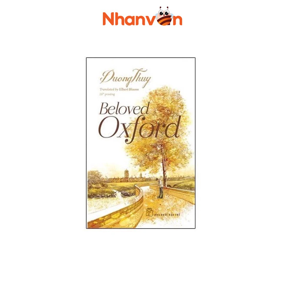 Sách - Dương Thuỵ - Beloved Oxford - 8934974153276 - NXB Trẻ