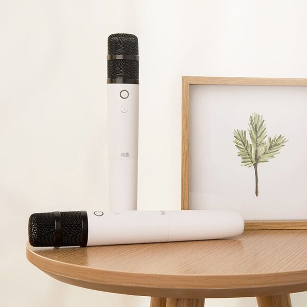 Micro karaoke không dây Xiaomi U7 Pro - Chỉ sử dụng với Tivi máy chiếu Xiaomi