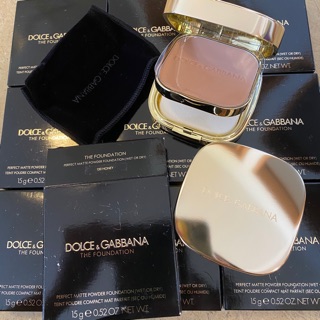 Phấn nền D&G fullsz fullbox mầu 130 honey