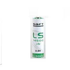 Combo 2 viên Pin Saft LS14500 _Pin LS14500; Pin nuôi nguồn PLC Saft LS14500 lithium 3.6v AA 2600mAh