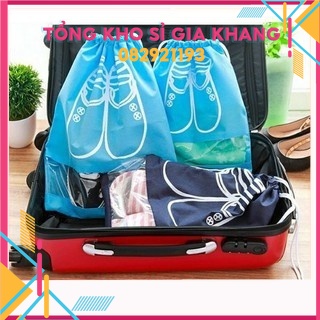 sp328 Túi đựng chống bẩn giày du lịch
