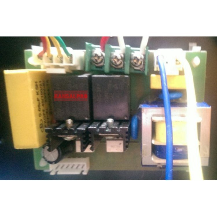 Main máy cán màng FM-3510