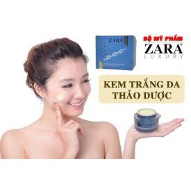 Kem Trắng Da Thảo Dược Zara Luxury