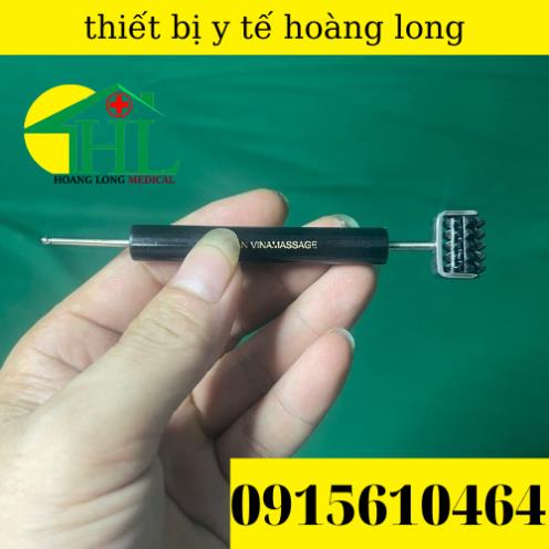 Cây Lăn Dò Sừng Gai Massage dụng cụ diên chẩn
