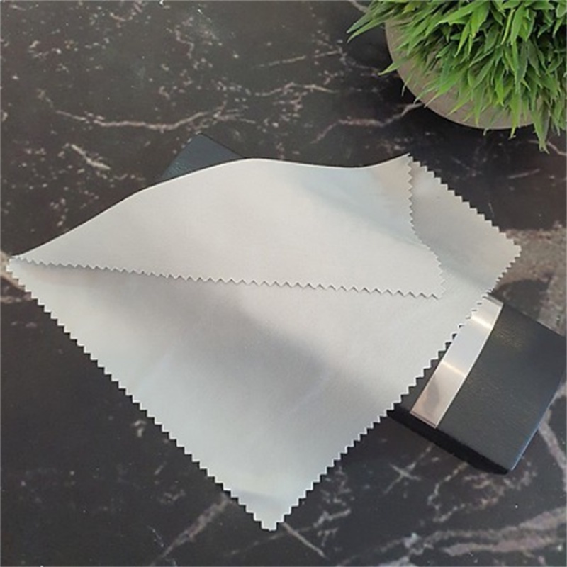 Set 3 Khăn Lau Kính Sợi Mềm Màu Sắc Ngẫu Nhiên