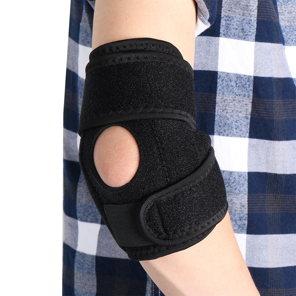 Băng Quấn Bảo Vệ Khuỷu Tay Khi Chơi Thể Thao