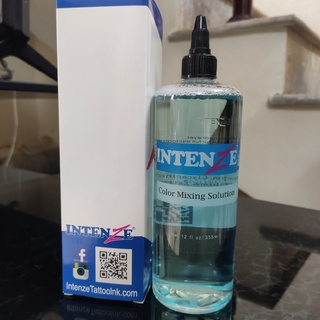 Nước pha mực xăm Intenze 355ml