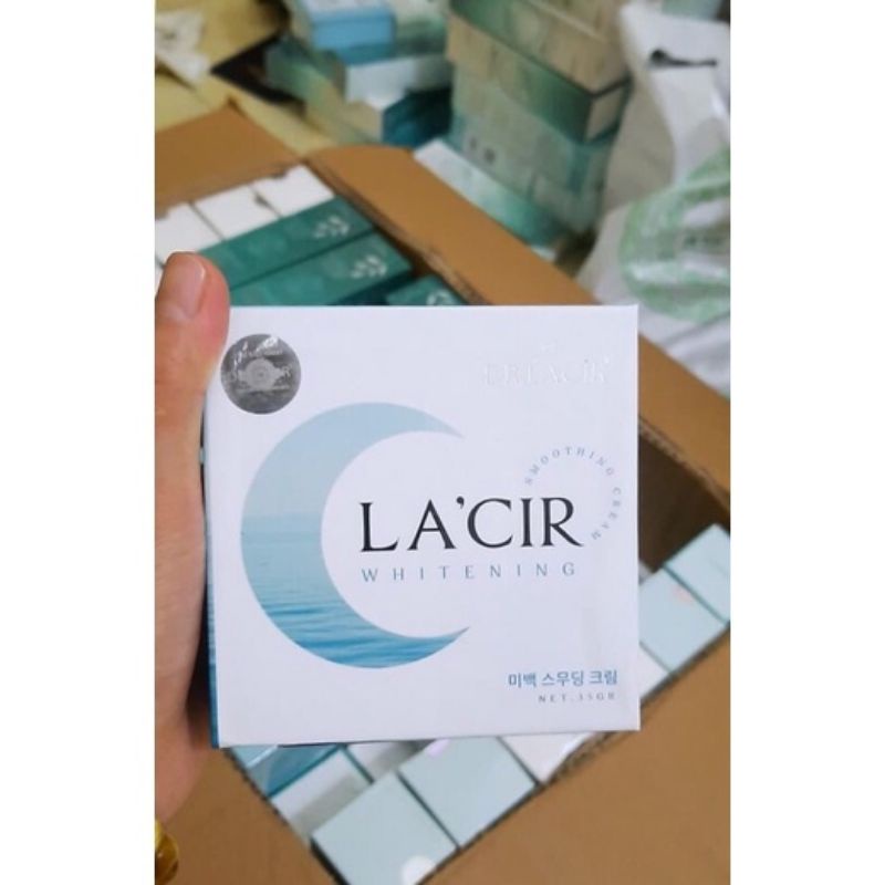 Combo kem ngày đêm dr lacir
