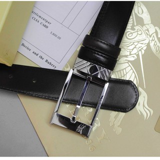 DÂY LƯNG BURBERRY SIÊU CẤP 003