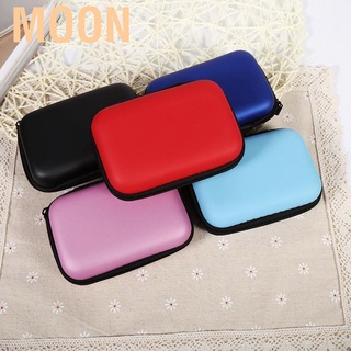 [Ready Stock]Mini Storage Bag Gadgets Organizer Case Earphone Data Cable