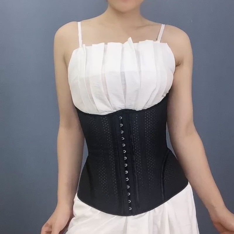 Đai nịt bụng latex thông hơi Sline,giảm mỡ, đai chống gù lưng, không cấn ngực, che mỡ lưng, mở hông, gen bụng sau sinh | BigBuy360 - bigbuy360.vn