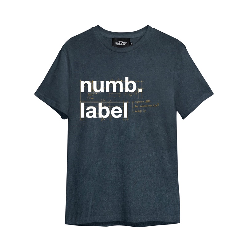 ÁO THUN NUMB “Draft Tee”