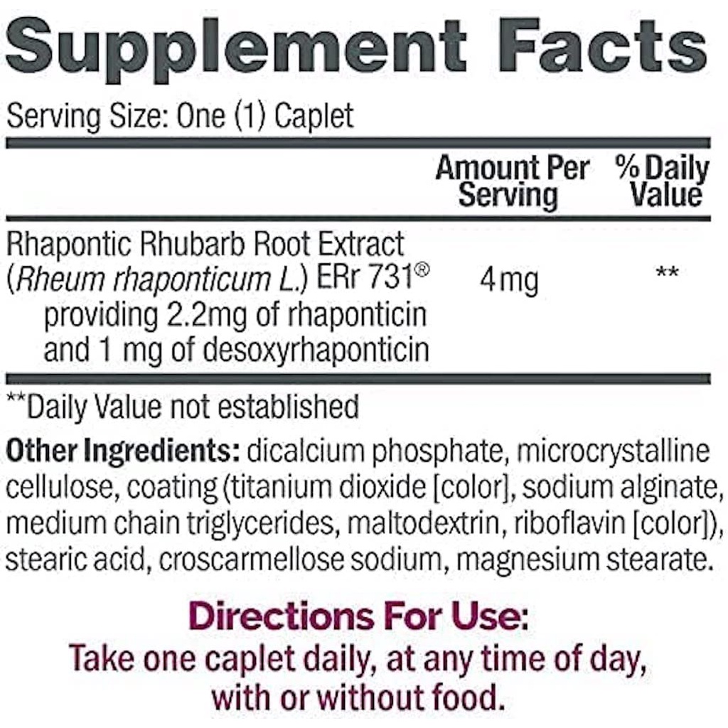 [DATE 3/2023] Estroven Complete Multi-Symptom Menopause Relief Caplets 28 VIÊN