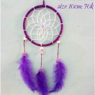 Dreamcatcher - vòng bắt giấc mơ