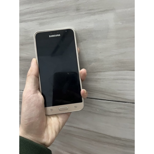 Hàng chính hãng - Điện thoại Samsung Galaxy J3 2016 2sim (1,5GB/8GB) mới Chính hãng, Full Zalo Tiktok Youtube