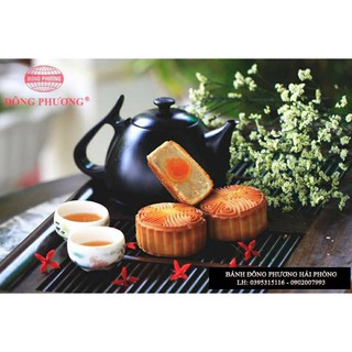 Combo 10 Bánh Nướng Đông Phương