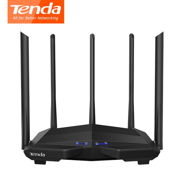 Bộ Phát Wifi Tenda AC23,AC5,AC5s,AC6,AC7,AC10,AC11 Xuyên Tường Siêu Mạnh - Nhiều Râu, Sóng Khoẻ | BigBuy360 - bigbuy360.vn