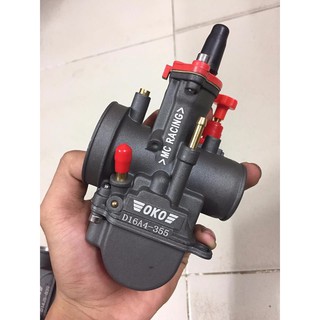 Bình xăng Ga dẹp độ OKO