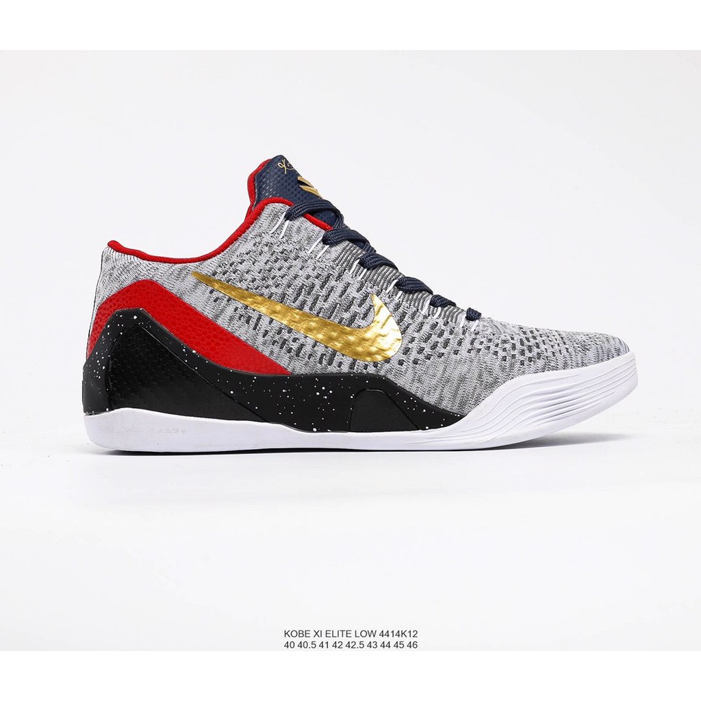 GIÀY SNEAKER MÃ SẢN PHẨM_Nike Kobe XI Elite Low NHIỀU MÀU PHONG CÁCH FULLBOX + FREESHIP 👉🏿 gaubeostore.shop