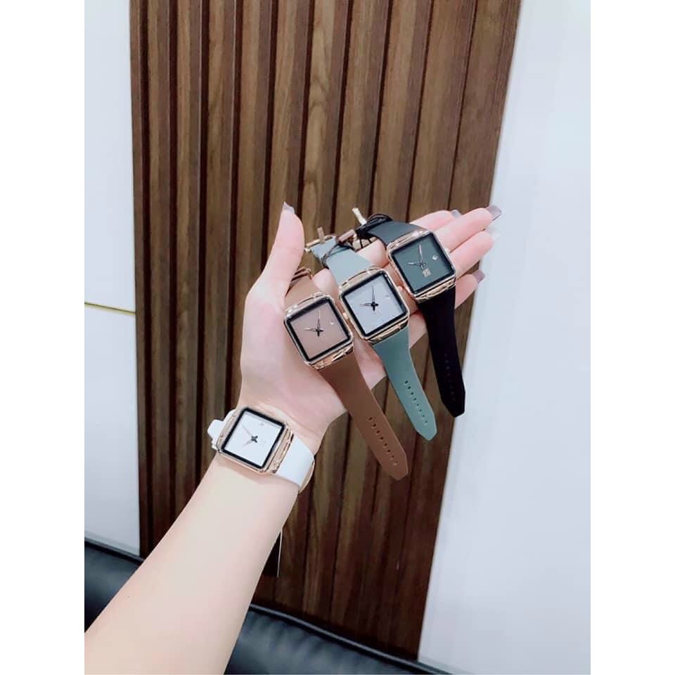 ĐỒNG HỒ NỮ GUOU 8089 DÂY DA THỜI TRANG #guou MTP-STORE