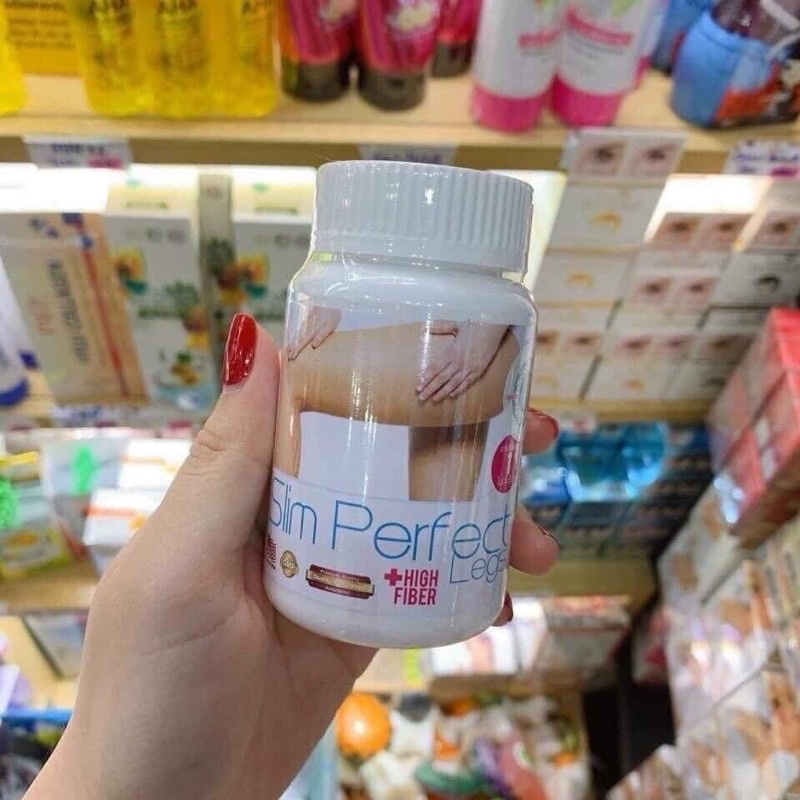 Lọ 30viên thon đùi perfecf.legs thái lan