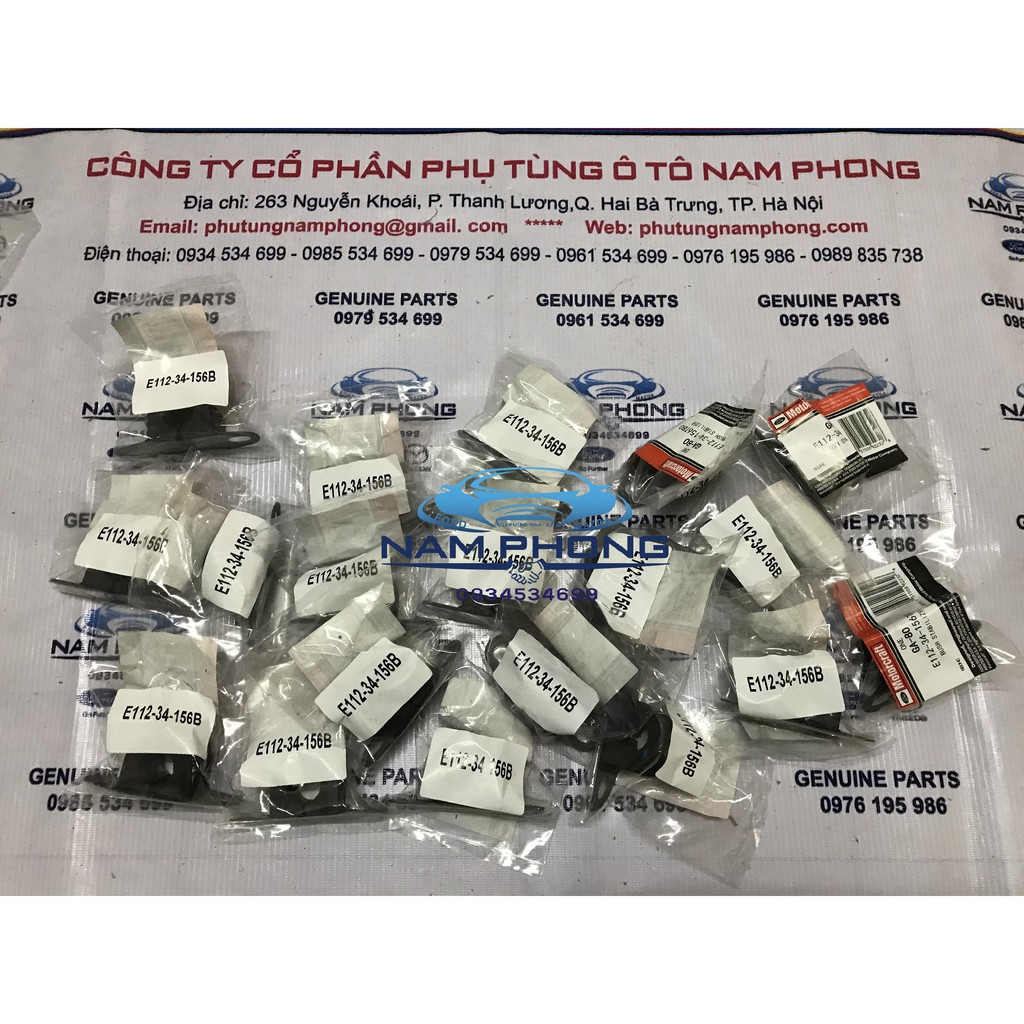 Cao su cân bằng trước Escape 2001 - 2013  - E11234156TB / E11234156TB0