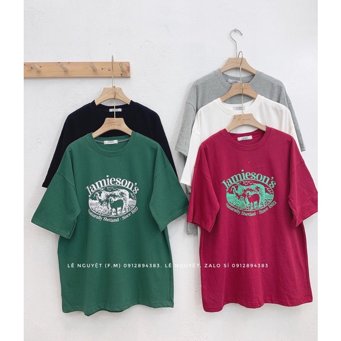 PHÔNG JAMIESON’S cotton khô FOM 70kg