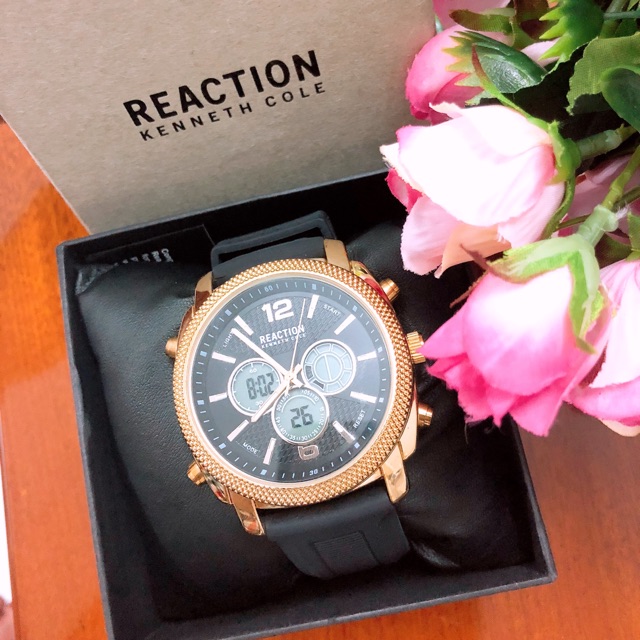 Đông hồ nam Kenneth Cole