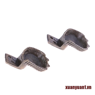 Set 4 Chân Đỡ Tủ Đồ Nội Thất Hình Móng Vuốt