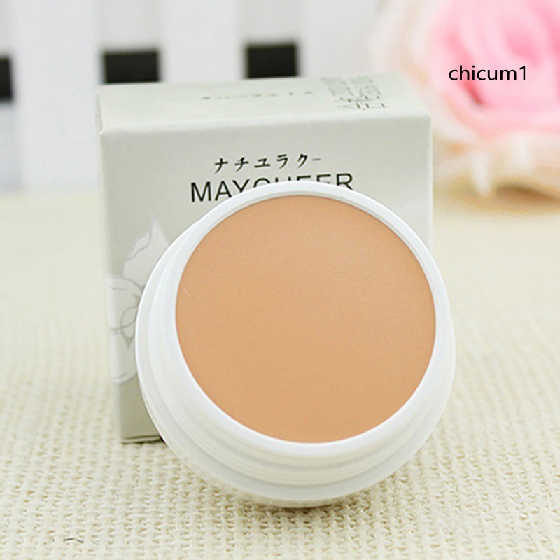 (Hàng Mới Về) Kem Che Khuyết Điểm Sẹo Mụn Quầng Thâm Mắt Trang Điểm Làm Đẹp | BigBuy360 - bigbuy360.vn