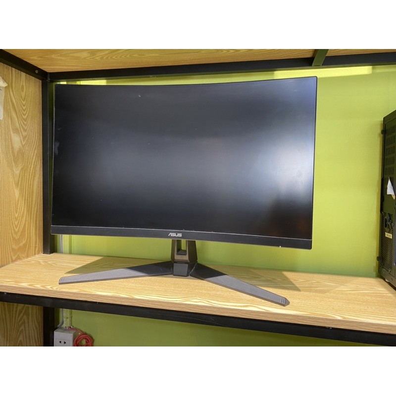 MÀN HÌNH ASUS VG27VH1B 165HZ FULL BOX 27 CONG PHUN VIỀN CÒN BH DÀI | BigBuy360 - bigbuy360.vn