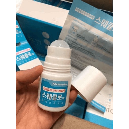 Lăn Khử Mùi Kwangdong Hàn Quốc - 30ml