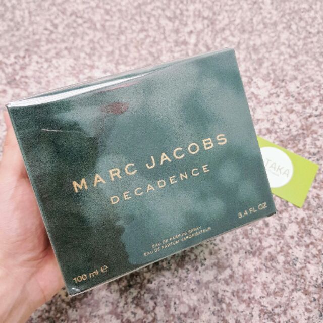 Nước hoa nữ DECADENCE MARC JACOBS 100ml Fullseal