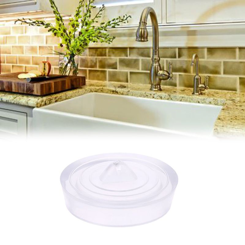 Nắp Đậy Cống Thoát Nước Bồn Rửa Chén / Bồn Tắm Bằng Silicone