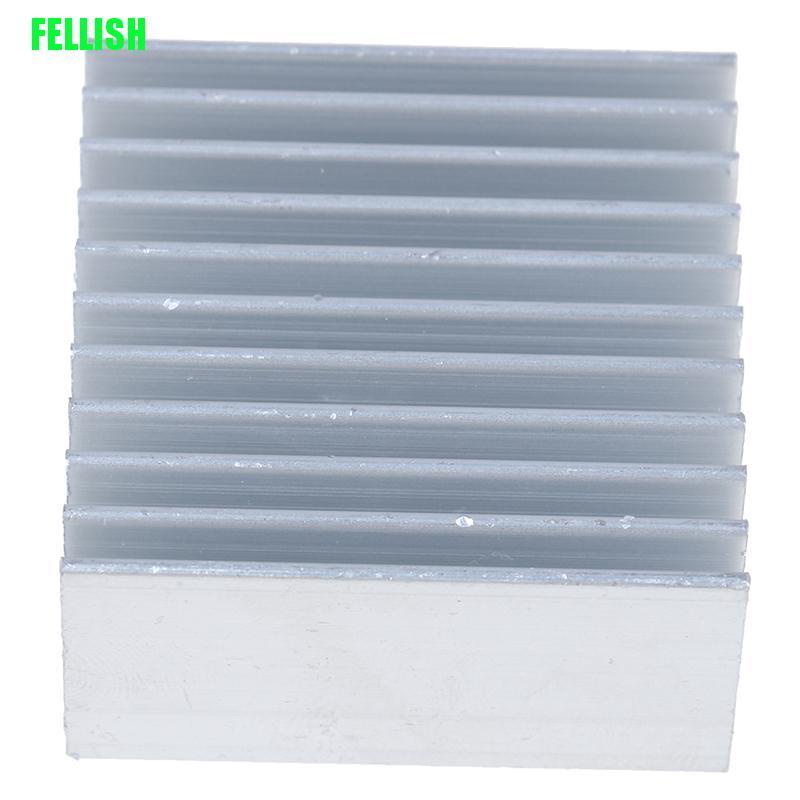 Quạt Tản Nhiệt Bằng Nhôm 40x40 X 20mm 436v