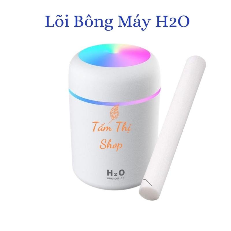 Lõi Bông Thay Thế Của Máy Xông Tinh Dầu Mini Phòng Ngủ Và Trên Xe Hơi Máy Khuếch Tán Tinh Dầu Phun Sương Tỏa Hương