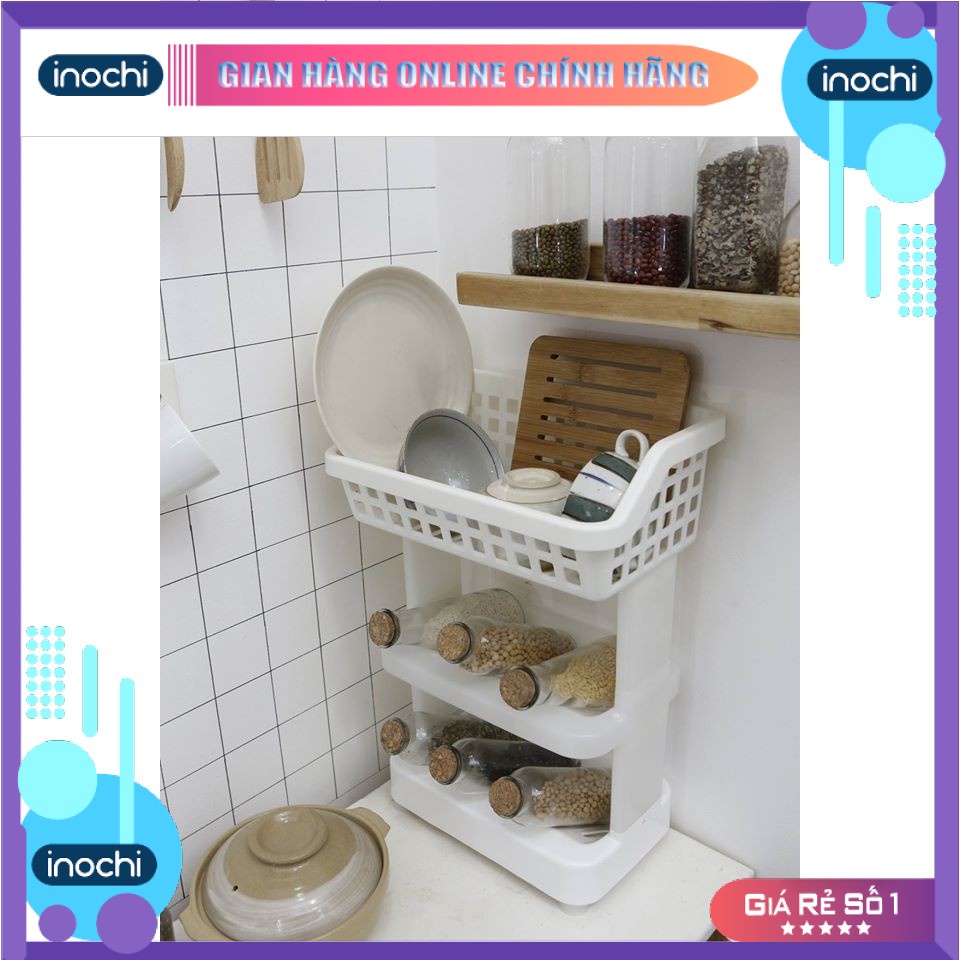 Kệ đựng gia vị Inochi Nachi Plus