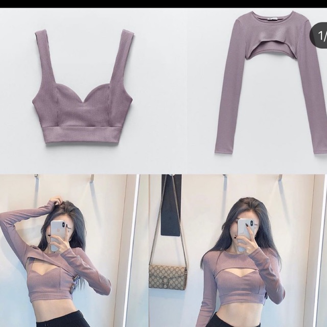 pass set áo zara hàng xuất ne