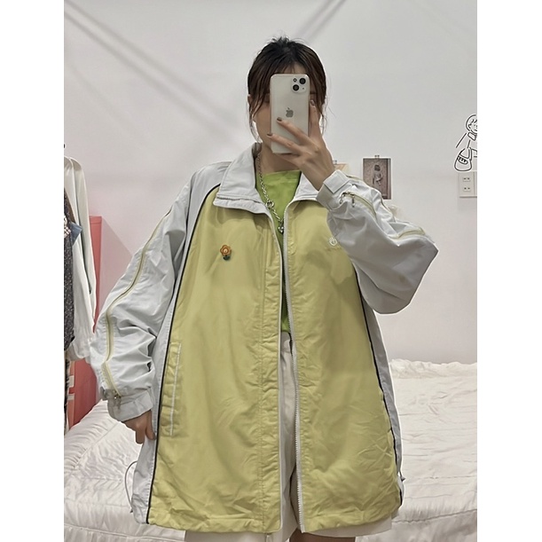 [2HAND] Áo khoác jacket 2hand hàn quốc