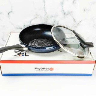 CHẢO NHÔM CHỐNG DÍNH T&K 28CM