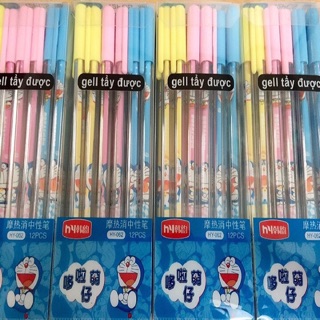 Combo 12c Bút thần kỳ xoá được 39k