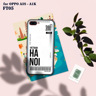 Ốp lưng in tên các địa điểm nổi tiếng [in yêu cầu]