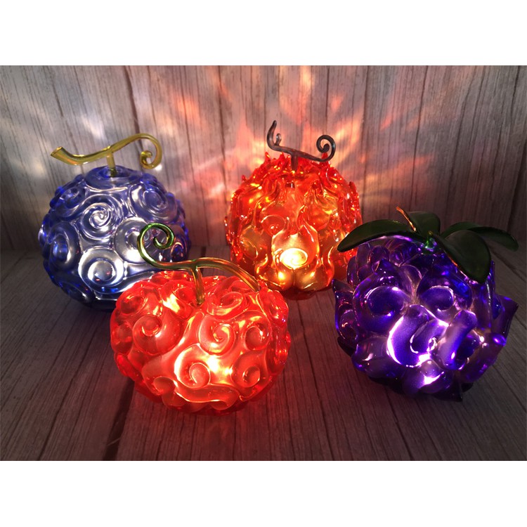Mô hình trái ác quỷ hàng mới ra có led siêu đẹp