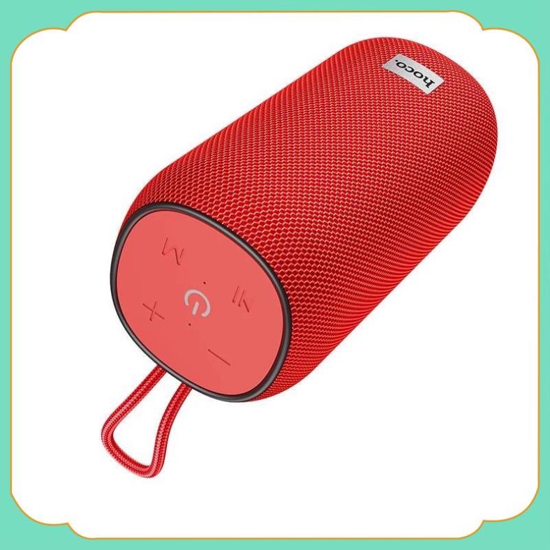 Loa Bluetooth Mini Hoco HC10, Loa mini Hỗ Trợ Thẻ Nhớ TF Đài FM Cho Laptop Pc BH 6 Tháng