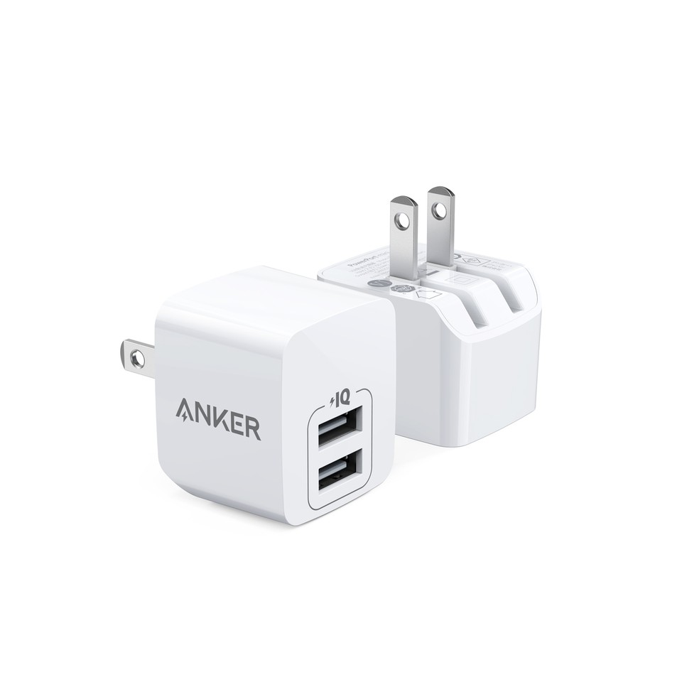 Sạc Anker PowerPort Mini - 2 cổng