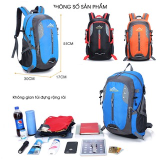 {SALE SẬP SÀN} Balo Thể Thao Phong Cách CS1227