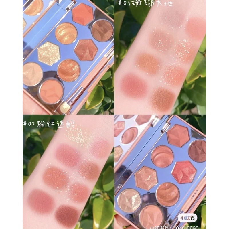 (SALE 85%) BẢNG MẮT CLIO PRISM AIR | BigBuy360 - bigbuy360.vn